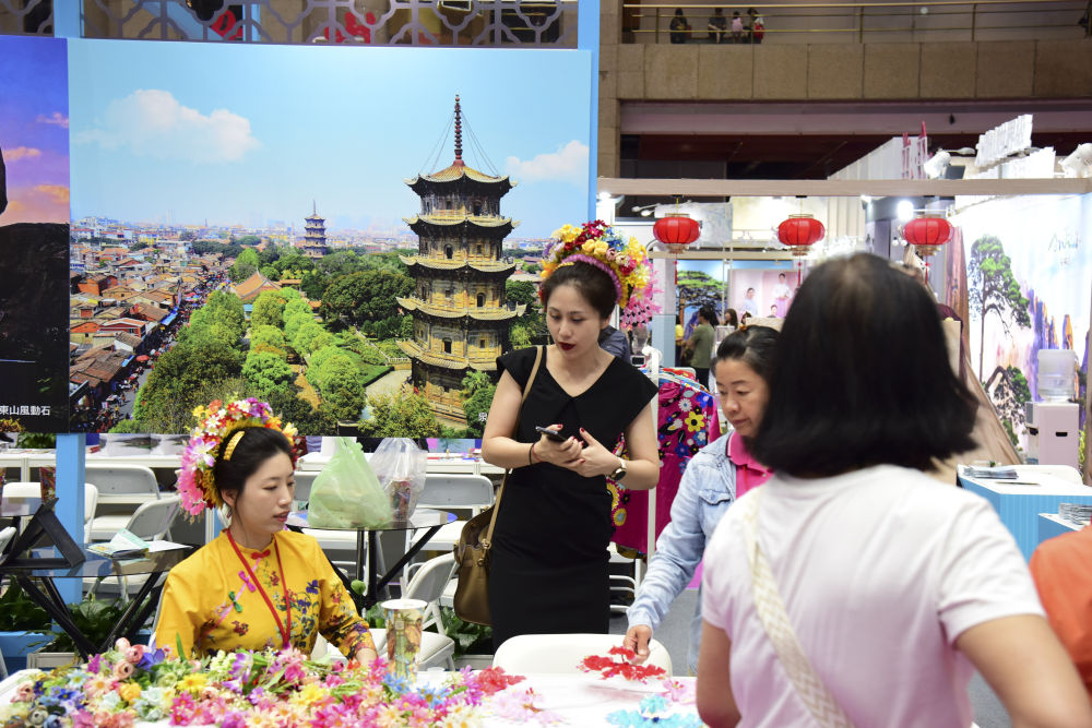 台湾旅游业界欢迎大陆方面恢复闽沪居民赴台团队游